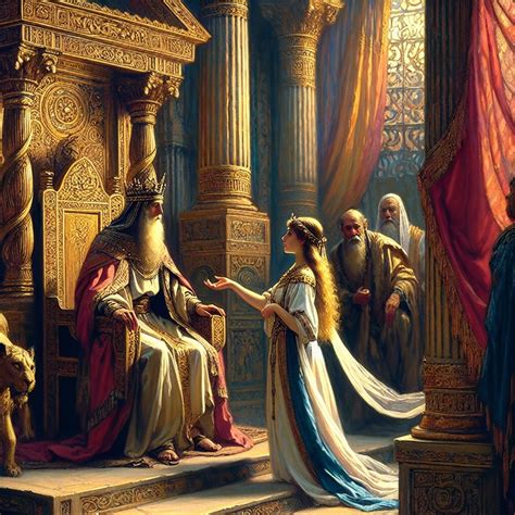 What does Esther 2:16 mean? | Bible Art