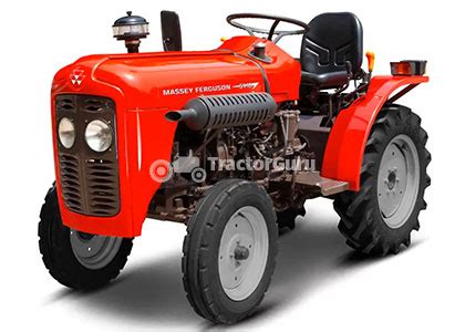 Massey Ferguson Mini Tractor Price in India | Massey Ferguson Mini ...