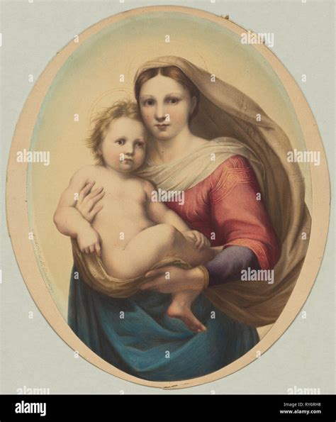 Raphaels sistine madonna immagini e fotografie stock ad alta ...