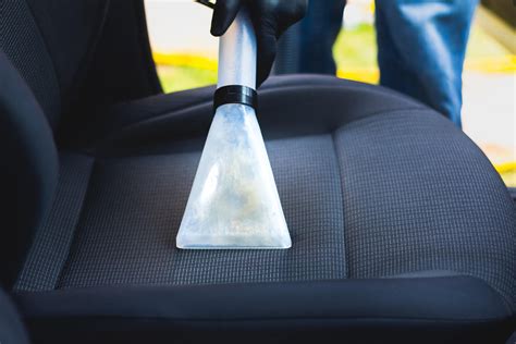 Car Upholstery Cleaning
