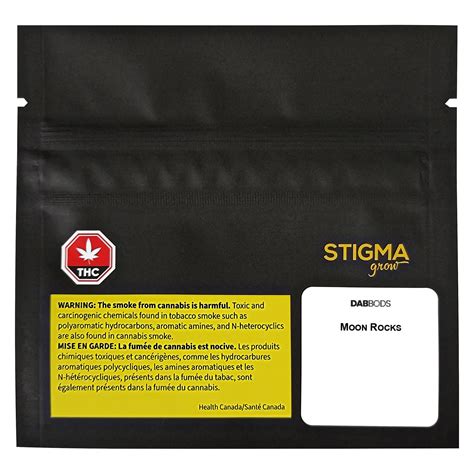 Dab Bods OG Lime Killer Moon Rocks 2g | Hybrid | Montrose Cannabis