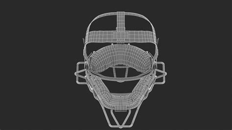Baseball Back Catcher Mask Drawing 的图像结果