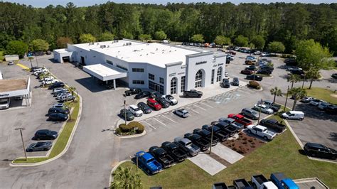 AutoNation Jeep Dealership Hilton Head | Chrysler Dodge Ram