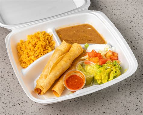 Menu – 24 seven Tacos