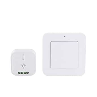 DiO Connected Home On/Off Light Module with Wireless Switch : Amazon.in ...