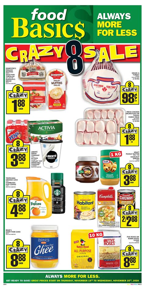 Food Basics Sales This Week