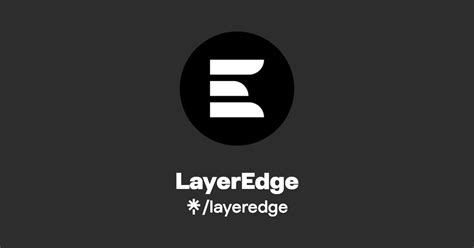 Image result for Layer Edge Referral Code