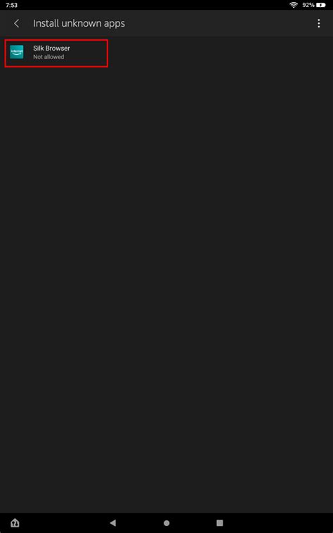 Image result for How to Install Android On Amazon Fire