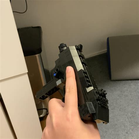 Image result for LEGO SMG Tutorial