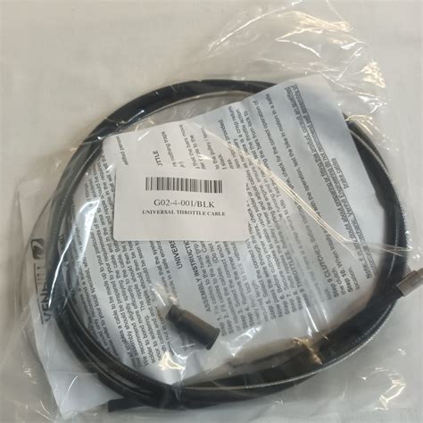 Image result for Universal Throttle Cable