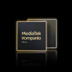 MediaTek Kompanio Ultra 910 launched: An AI-driven powerhouse processor ...