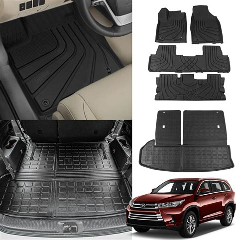Floor Mats For Highlander at Andy Sage blog