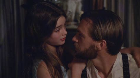 Brooke Shields says her adult ‘Pretty Baby’ costar, who she shared her ...