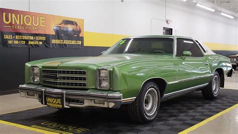 1976 Chevrolet Monte Carlo