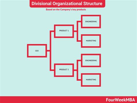 Organizational Structure 的图像结果