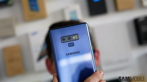 Image result for Galaxy Note 9 Update