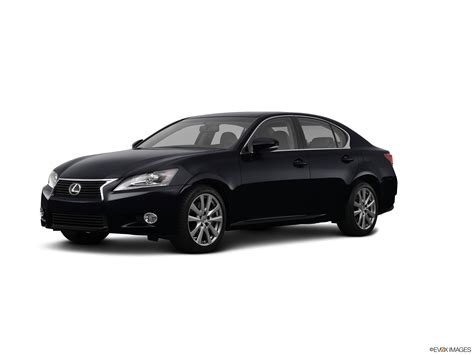 Used 2013 Lexus GS 350 Sedan 4D Pricing | Kelley Blue Book
