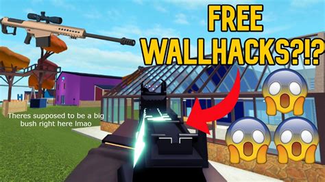 Image result for Phantom Forces Wallhack