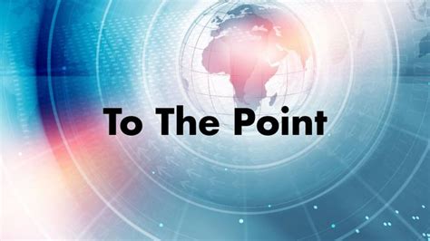 Watch To The Point Live: 17 Nov 2024 , Pudhari News on www.jiotv.com