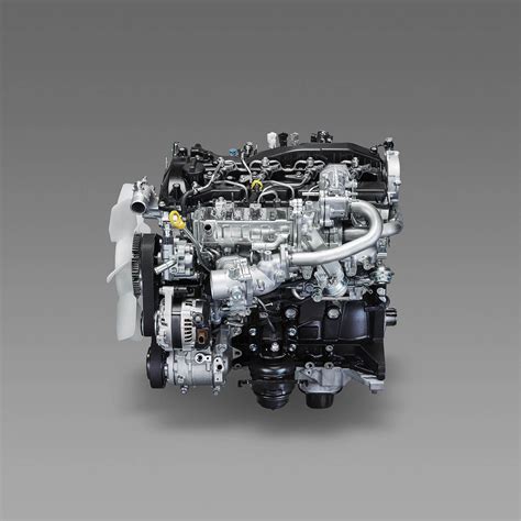 Toyota’s revamped turbo-diesel engines feature advanced thermal ...