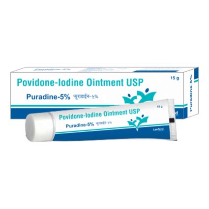 Puradine-5% Ointment