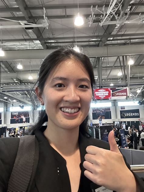 I just finished attending the SEC Engineering Career Fair. I chatted ...