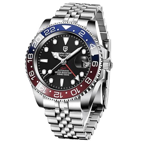 PAGANI DESIGN | PD-1662 Seiko NH34 Movement