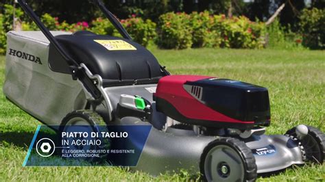 Honda nuova gamma giardino a batteria   YouTube