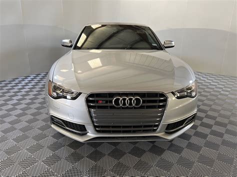 2014 Audi S5