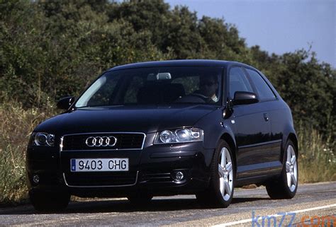 Audi A3 1.9 TDI Ambiente (2003-2005) | Precio y ficha técnica - km77.com