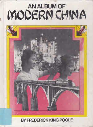 Buy An Album of Modern China Book Online at Low Prices in India | An ...