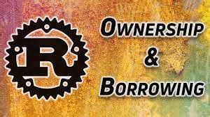 Image result for Rust Ownership Model