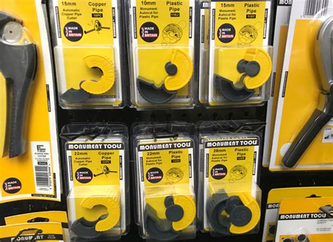 Image result for Monument Plastic Pipe Cutter