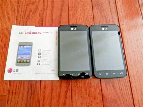 Image result for LG Optimus Dynamic II Tutorial