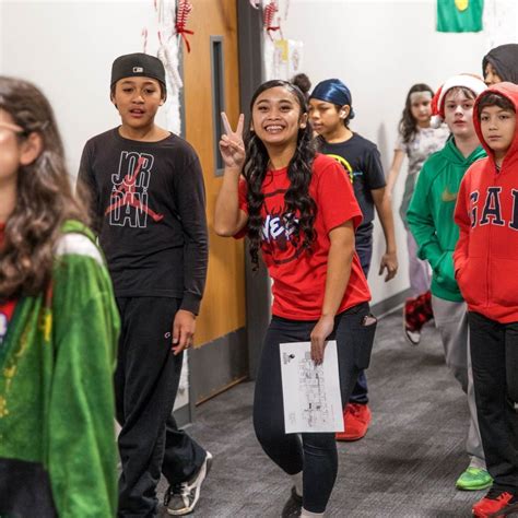 Federal Way Public Schools | ️ ️ ️Before heading out today, @Illahee ...