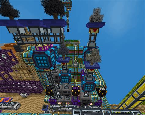 Sky Factory 4 Tutorial 的图像结果