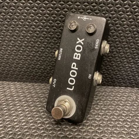 Mosky Loop Box 的图像结果