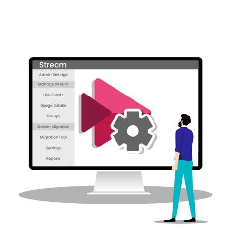 Image result for Microsoft Stream Admin Settings