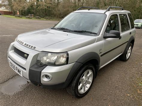 2005 Land Rover Freelander HSE | Cardiff City Used Cars | £2995