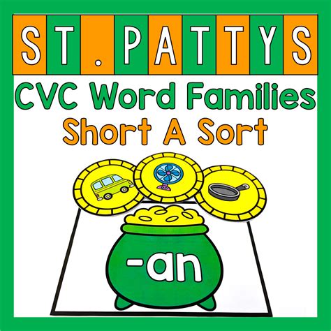 Image result for CVC Word Sort