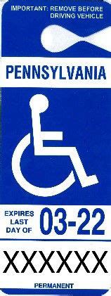 Apply for or Renew a Persons with Disability Parking Placard ...