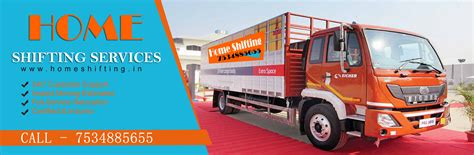 Home Shifting Services - Expert Packers and Movers