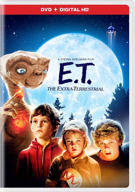 Et The Extra-Terrestrial [Edizione: Stati Uniti] [Italia] [DVD]: Amazon ...