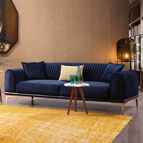 Modern Luxury Milan Sofa