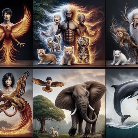 Examples Of Zoomorphism