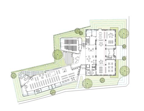 Concord Public Library — Oudens Ello Architecture