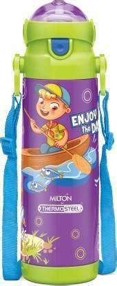 MILTON 500 ml Steel Bottle - Buy MILTON 500 ml Steel Bottle Online at ...