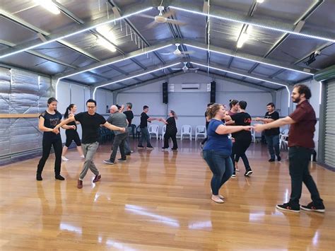 Latin Dance Social for Beyond Blue! (+ West Coast Swing class), Robs ...