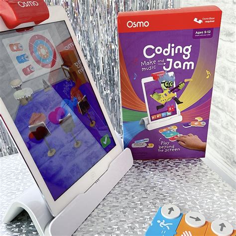 Image result for Osmo Coding Jam Gameplay