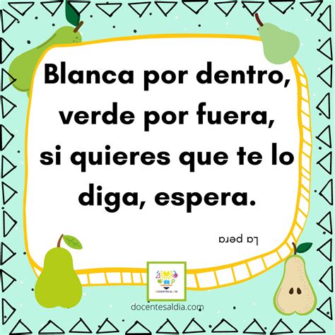 60 adivinanzas cortas y divertidas con respuesta para niños ...